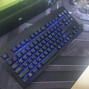 큐센 dt35 유무선 핫스왑 기계식 키보드 저소음 피치축