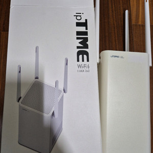 ipTIME AX3004BCM WiFi6 공유기 택포 75000원