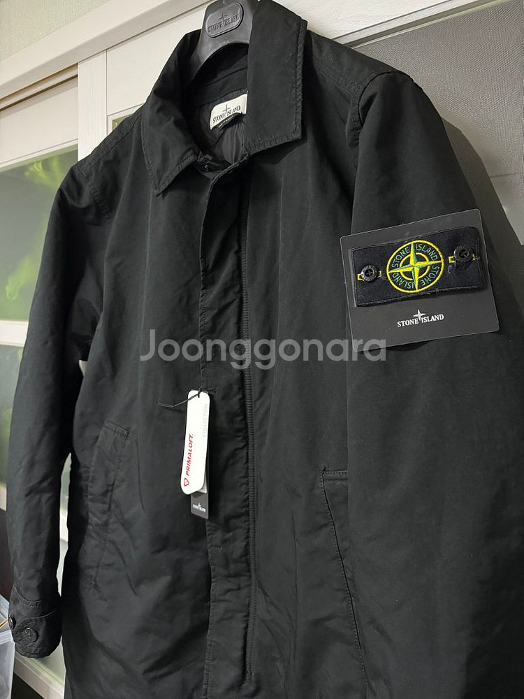 [xxl] 스톤아일랜드 david 다비드 tc 자켓--0
