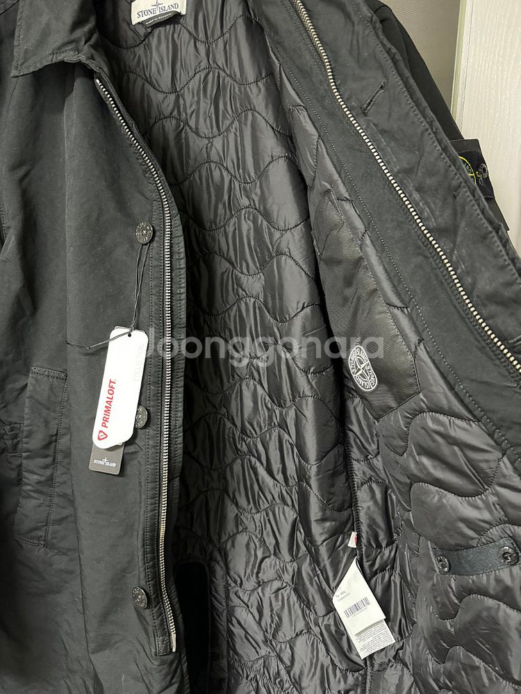 [xxl] 스톤아일랜드 david 다비드 tc 자켓--1