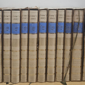 희귀도서 빨강머리앤 12권 전권 팝니다~!!