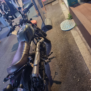 부캐너125cc 스쿠터대차 구합니다! 이미지
