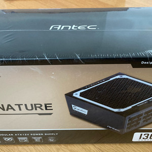 안텍 SIGNATURE 1300W 플래티넘 새제품