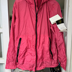 [xl] 23ss 스톤아일랜드 크링클랩스 가먼트 자켓