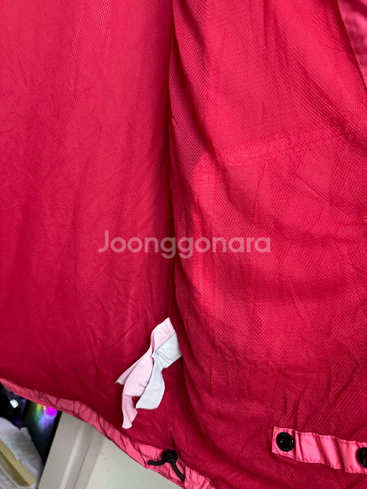 [xl] 23ss 스톤아일랜드 크링클랩스 가먼트 자켓--5