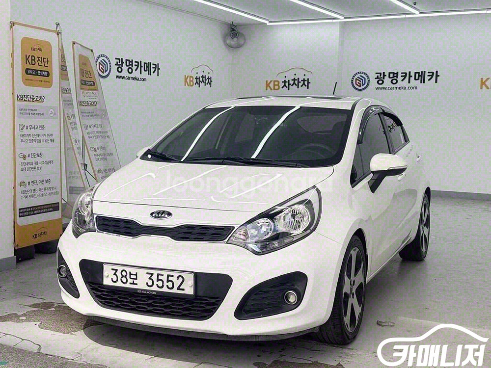 [기아]올뉴프라이드 5DR 1.6GDI 프레스티지 #가을특가--1