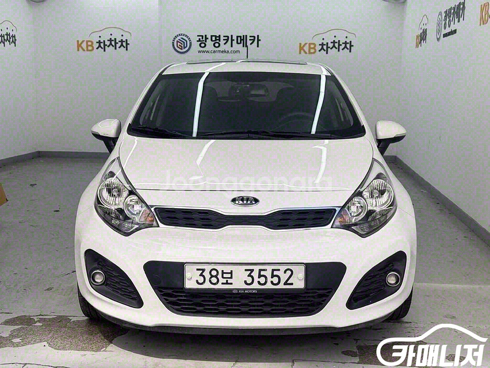 [기아]올뉴프라이드 5DR 1.6GDI 프레스티지 #가을특가--0