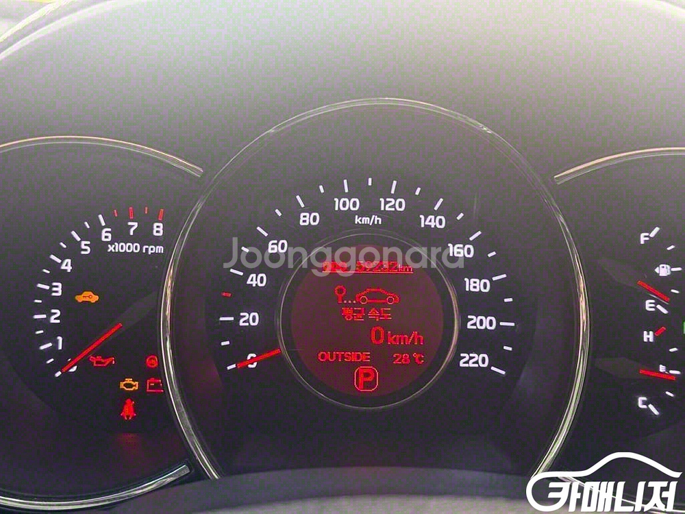 [기아]올뉴프라이드 5DR 1.6GDI 프레스티지 #가을특가--7