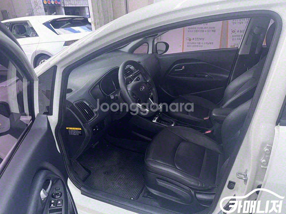 [기아]올뉴프라이드 5DR 1.6GDI 프레스티지 #가을특가--4