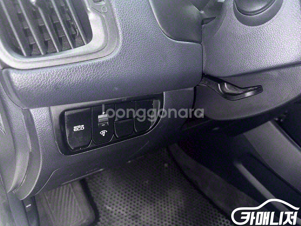 [기아]올뉴프라이드 5DR 1.6GDI 프레스티지 #가을특가--9