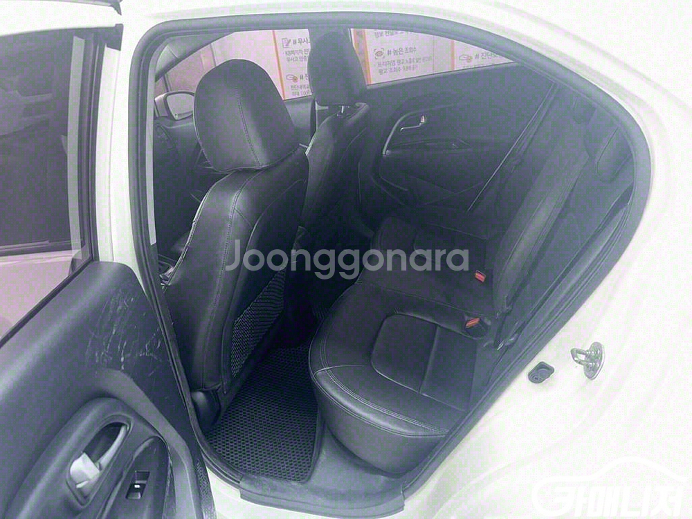 [기아]올뉴프라이드 5DR 1.6GDI 프레스티지 #가을특가--5