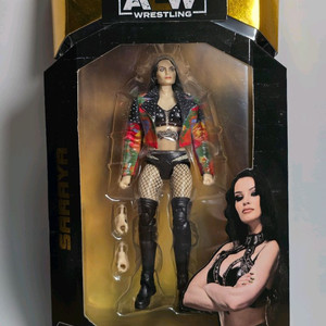 wwe aew 피규어 사라야 (페이지) 미개봉