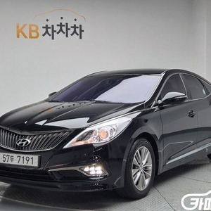 [현대]그랜저 HG HG240 MODERN (5인승) #가을특가