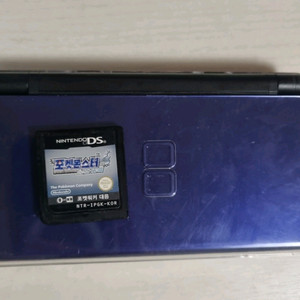 닌텐도 ds & 포켓몬스터 소울 실버