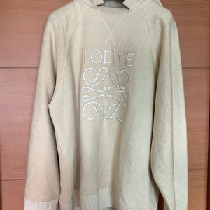 로에베 아나그램 후드티