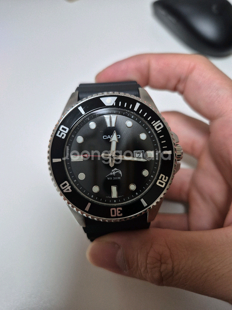 카시오 흑새치--0