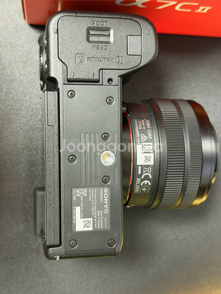 소니 a7c2 블랙--5