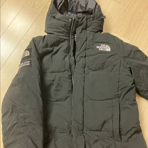 노스페이스 키즈 패딩점퍼