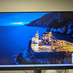 lg 모니터 32gp750 qhd 165hz 판매합니다.