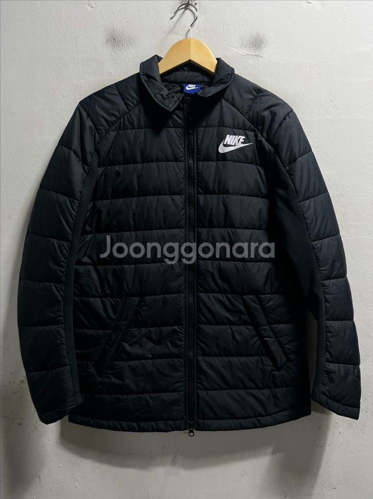 95-100 나이키 퀼팅 패딩자켓--0