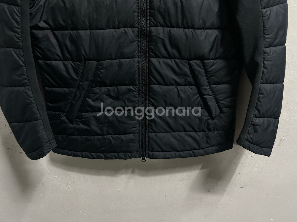 95-100 나이키 퀼팅 패딩자켓--2