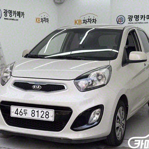 [기아]올 뉴 모닝 디럭스 트렌디 (5인승) #가을특가