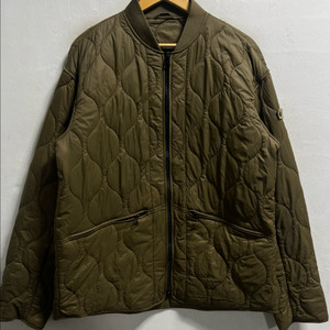 100-105 ZARA 자라 퀼팅 패딩자켓