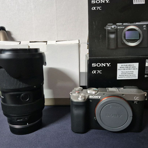 소니 A7C +탐론28-75 g2