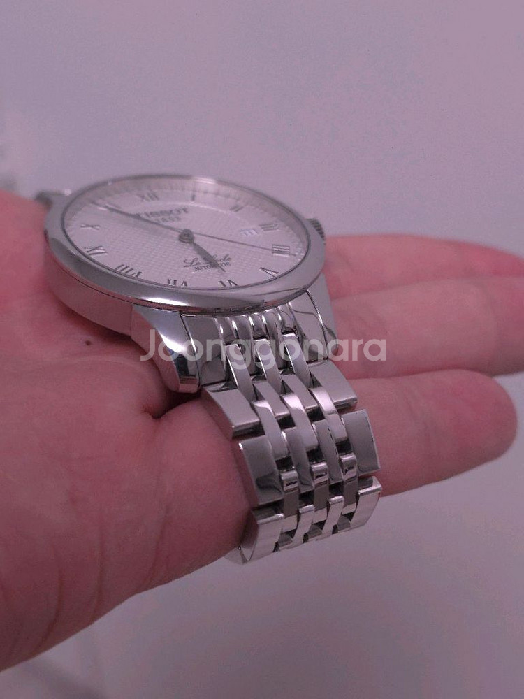 티쏘 르로끌 s급 판매합니다--1