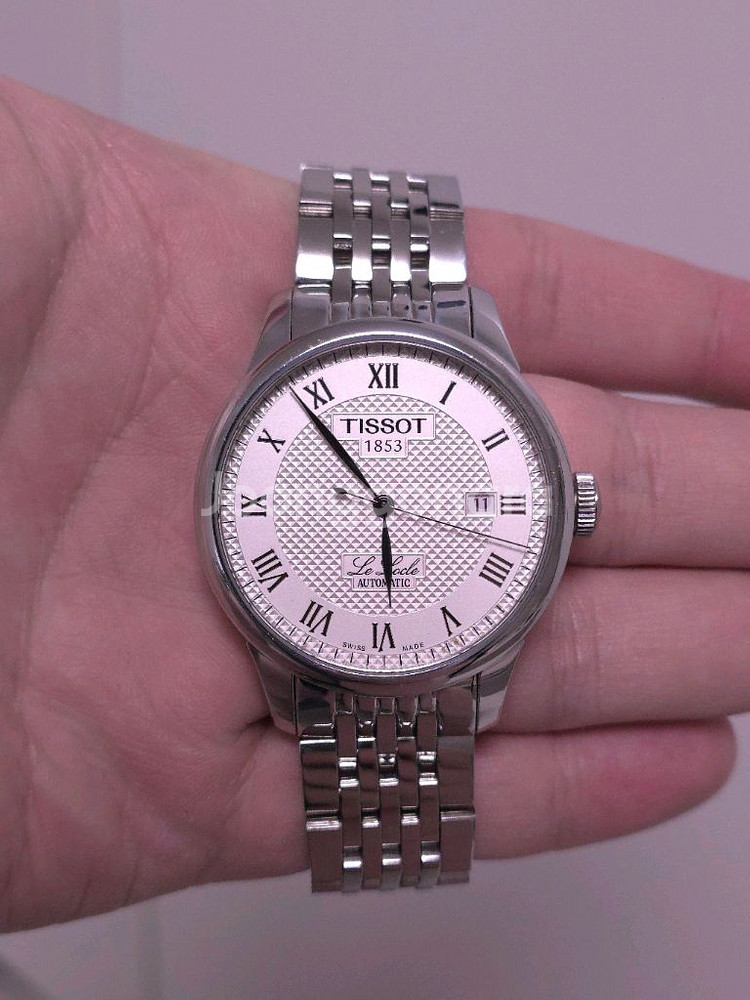 티쏘 르로끌 s급 판매합니다--0