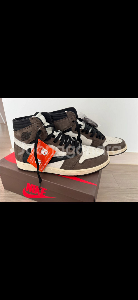 나이키 조던 1 트레이비스 스캇 레트로 하이 OG SP--7