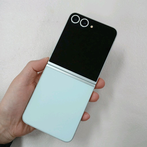 갤럭시Z플립6 256기가 민트 공기계 중고폰 알뜰폰 소량대량주문 환영