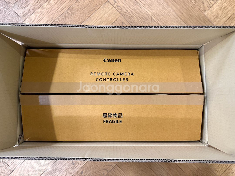 캐논 PTZ CR-N300 및 컨트롤러 CR-IP100--5