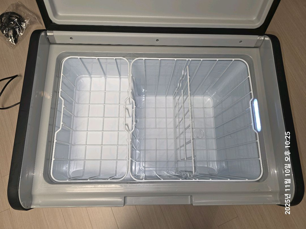 차량용, 캠핑 냉장고, 도메틱 CFX3-55 wifi, 55리터 이미지