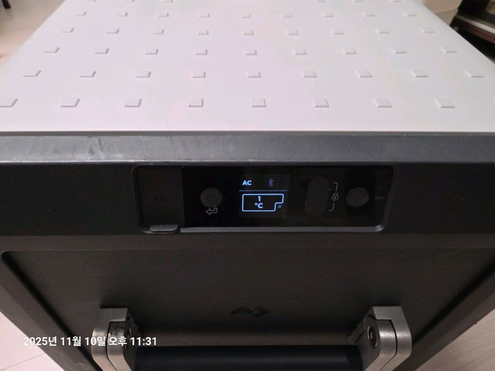 차량용, 캠핑 냉장고, 도메틱 CFX3-55 wifi, 55리터 이미지