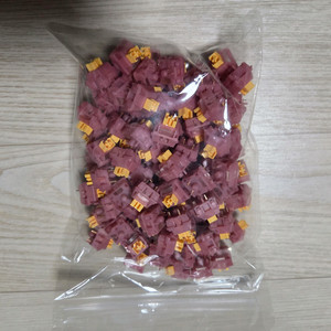 미개봉 오테뮤 저소음 피치 v3