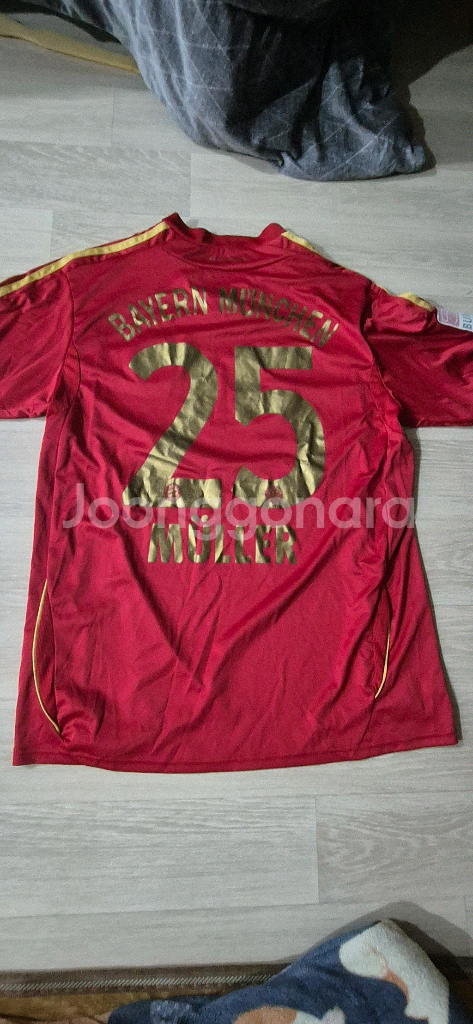 뭰헨 유니폽 팝니다--1