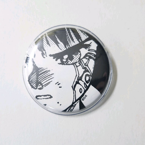 공각기동대 쿠사나기 소좌 캔뱃지