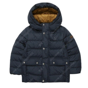 헤지스 덕다운 경량점퍼(새상품,165호)