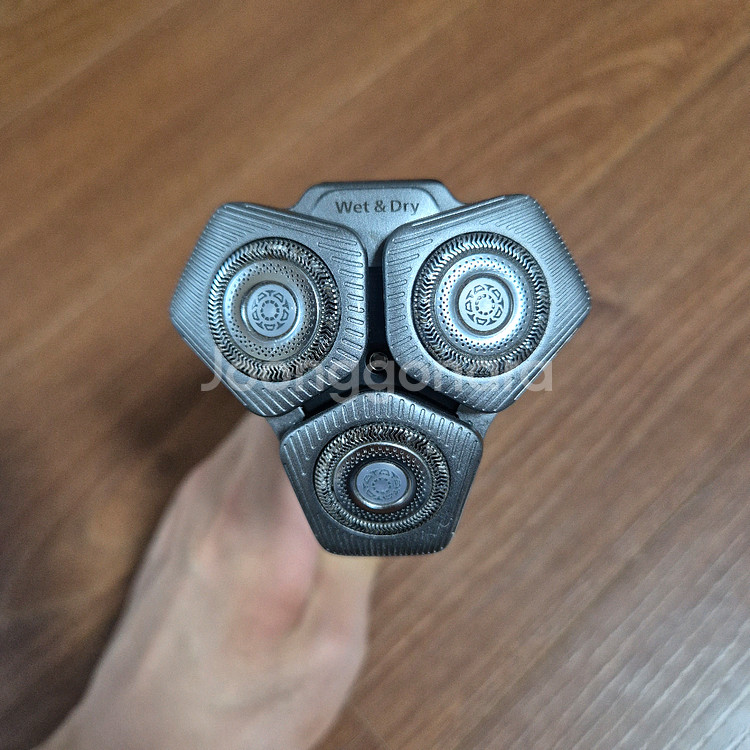 필립스 S9000 SkinIQ 전기면도기 s9987/68--1