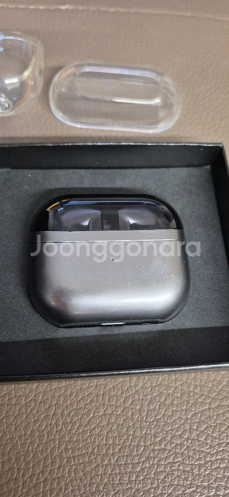 삼성 갤럭시 버즈3 프로 실버--1