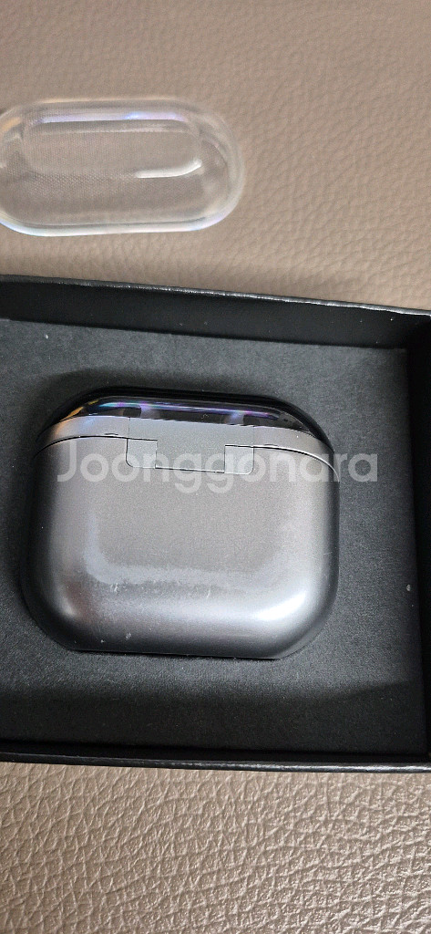 삼성 갤럭시 버즈3 프로 실버--2