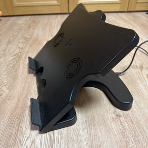 엑스지온 노트북 듀얼 쿨링 스탠드