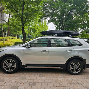 툴레st. 위캔트립 루프박스 + 레일형 가로바