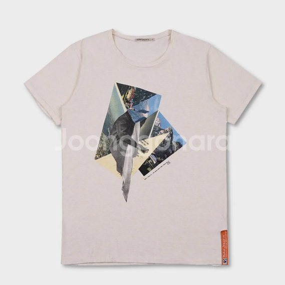 남자 반팔티셔츠M사이즈--0