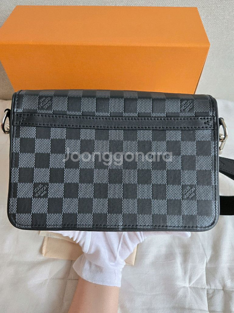 루이비통 스튜디오 메신저백--7