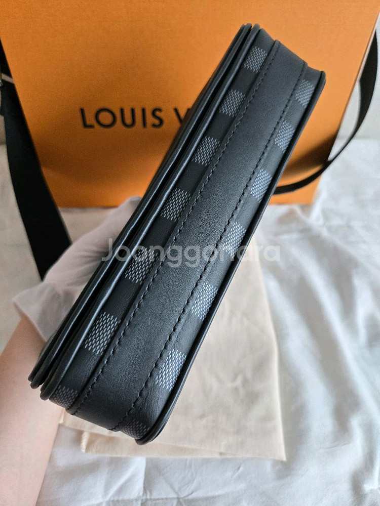 루이비통 스튜디오 메신저백--3