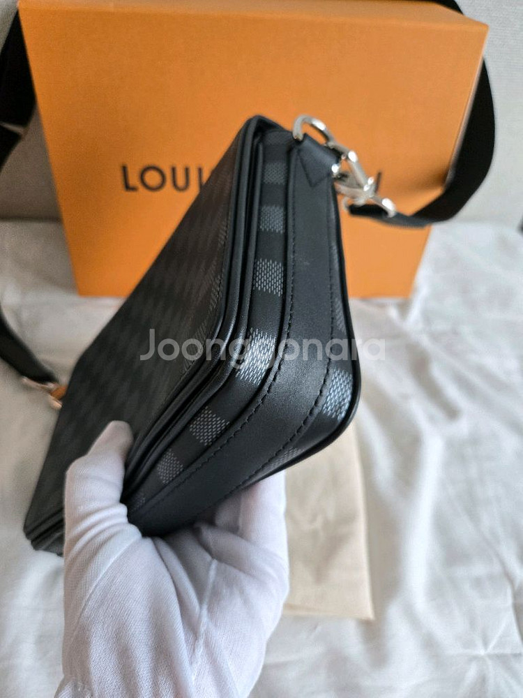 루이비통 스튜디오 메신저백--4