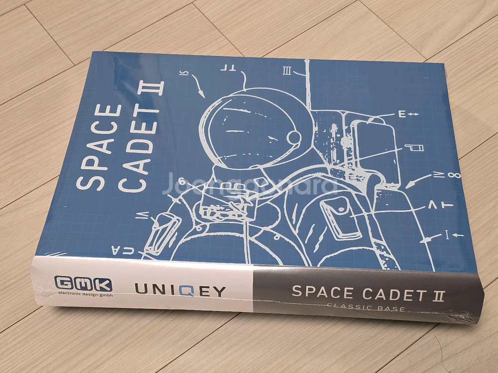 GMK space cadet II 미개봉 팝니다.--0