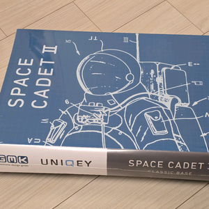 GMK space cadet II 미개봉 팝니다.
